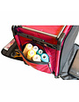 Tutto Tutto valise de surjeteuse à roulettes 17po