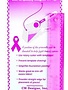 CM Designs Pink Add-A-Quarter 6in Ruler