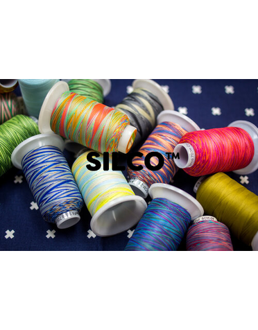 WonderFil Silco Silco complete collection 700 m (60 bobbins)