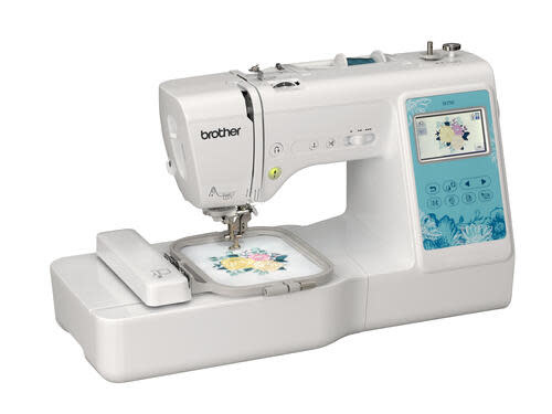 Brother Brother SE750 Sewing and Embroidery Machine