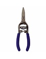 Softkut SOFTKUT Forged Stainless Steel Spring-action Rag Quilt Snips - 61⁄4″ (15.9cm)