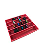 Grabbit Rangement pour canettes  jumbo GRABBIT Jumbo BobbinSaver2