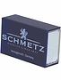 Schmetz Aiguilles Microtex SCHMETZ en vrac - 70/10 - 100 unités