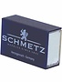 Schmetz Aiguilles Microtex SCHMETZ en vrac - 80/12 - 100 unités