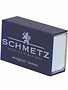 Schmetz Aiguilles Microtex SCHMETZ en vrac - 90/14 - 100 unités
