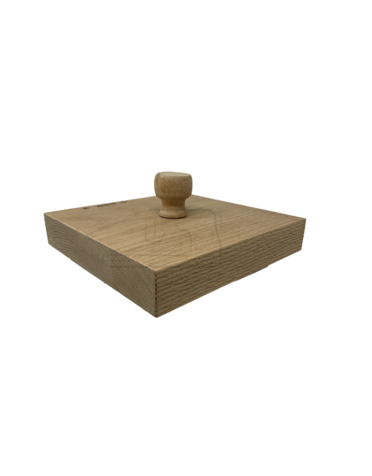 L'Atelier a Many & Famille Bloc presseur pour courtepointe 9 x 9po
