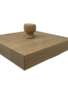 L'Atelier a Many & Famille Bloc presseur pour courtepointe 9 x 9po