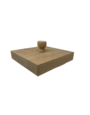 L'Atelier a Many & Famille Bloc presseur pour courtepointe 9 x 9po