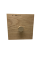 L'Atelier a Many & Famille Bloc presseur pour courtepointe 9 x 9po
