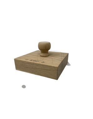 L'Atelier a Many & Famille Bloc presseur pour courtepointe 6 x 6po