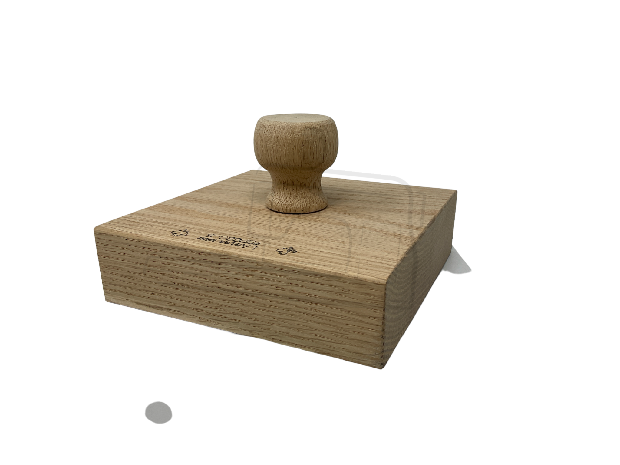 L'Atelier a Many & Famille Bloc presseur pour courtepointe 6 x 6po