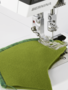 Bernina Bernina pied courbe #C23