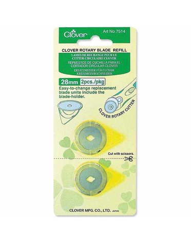 Clover CLOVER 7514 - Slash Cutter Blade Refill 2 pcs