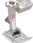 Bernina Bernina pied pour points en marche arrière avec semelle transparente # 34C