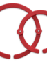 Bernina Bernina gripper rings 8'' et 11''