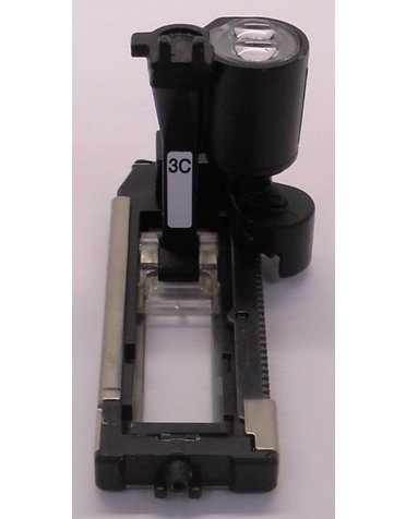 Bernina DISC Bernina pied boutonnière à traineau #3C pour modèle 1630 (ancien modèle apparence peut varier)