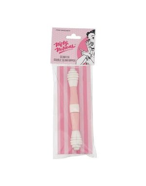 Nifty Notions DISC Découseur double avec embout en caoutchouc