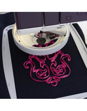 Pfaff creative™ Ribbon Embroidery Attachment