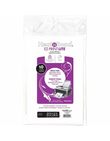 HEATNBOND Fusible Hi-Loft Fleece Interfacing - 50.8cm x 13.7m (20