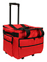 Vivace VIVACE Valise pour surjeteuse - rouge - 39.5 x 37 x 36cm