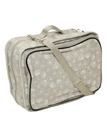 Vivace VIVACE Craft/Accessories Tote - Dandy Grey - 33 x 25 x 13cm (13in x 10in x 5in)