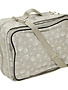 Vivace VIVACE Fourre-tout pour artisanat/accessoires - Gris pessenlit - 33 x 25 x 13cm (13in x 10in x 5in)