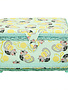 Vivace DISC VIVACE Panier à couture moyen - Chat/balle - 25 x 19 x 15cm (10 x 7 1/2 x 5 3/4po)
