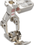 Bernina Bernina zipper Foot #4D