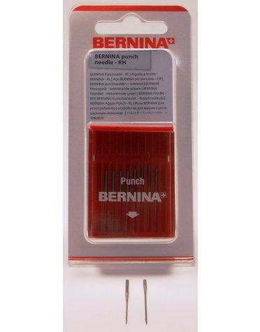 Bernina Bernina needle set, rotaryHk punch tool