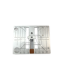Bernina Plate bernina straight stitch and cutwork 450-580-560-640