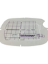 Bernina Bernina template for artista 200 free arm hoop, 50 x 7 (template only)