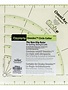 Omnigrid OMNIGRIP OmniArcTM Circle Cutter Ruler - 8″ x 8″ (20.3 x 20.3cm)
