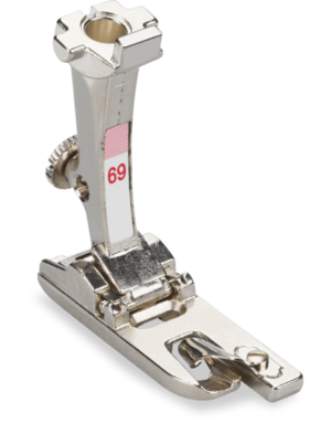 Bernina Bernina pied ourlet 4mm  #69  (ancien modèle apparence peut varier)