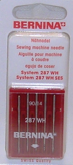 Bernina Bernina industrial needle 90/14 pk 5