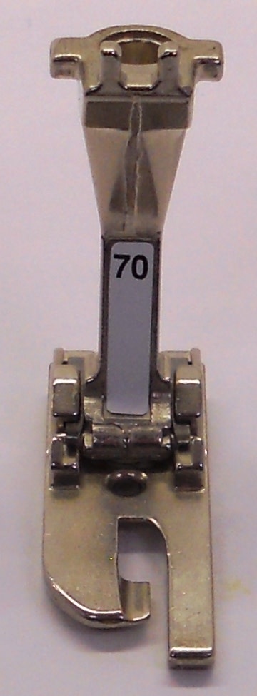 Bernina Bernina pied réducteur 4 mm #70 (ancien modèle produit peut différer de la photo)