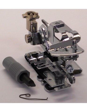 Bernina Bernina pied plisseur #86 (ancien modèle apparence peut varier)