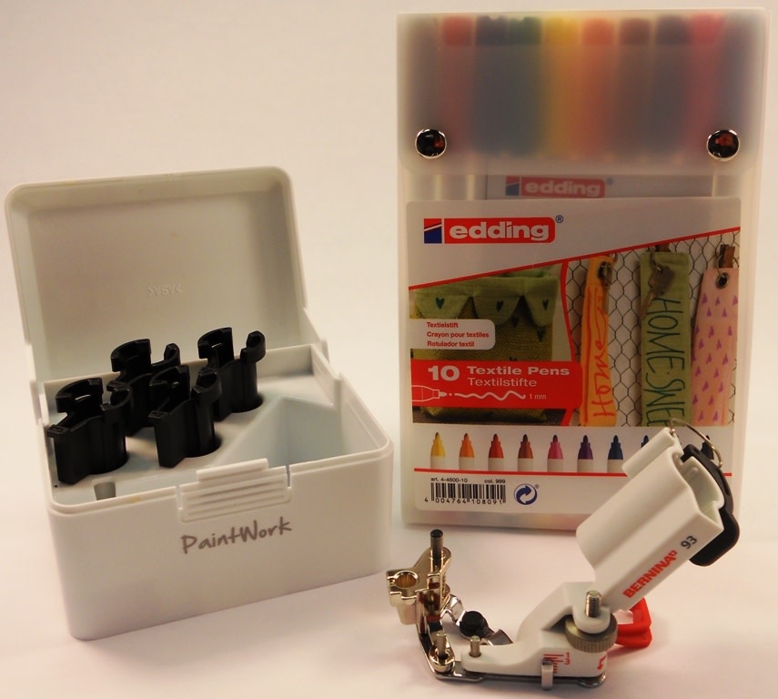 Bernina DISC Bernina outil paintwork