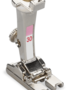 Bernina Bernina old pintuck foot with 3 grooves #30  (product might differ from picture)