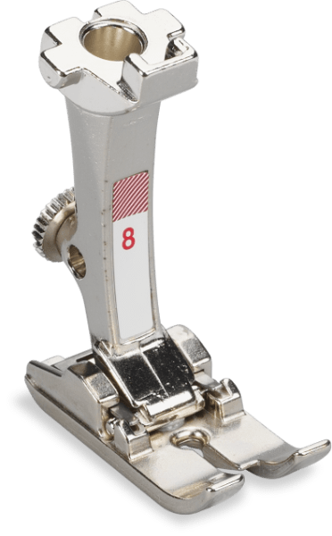 Bernina Bernina pied pour jeans #8 (ancien modèle apparence peut varier)