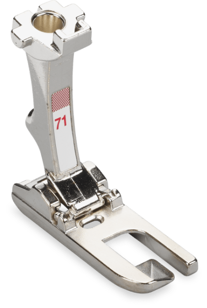 Bernina Bernina pied réducteur # 71 (ancien modèle produit peut différer de la photo)
