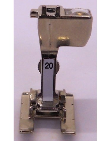 Bernina Bernina old open embroidery foot #20C (product might differ from picture)