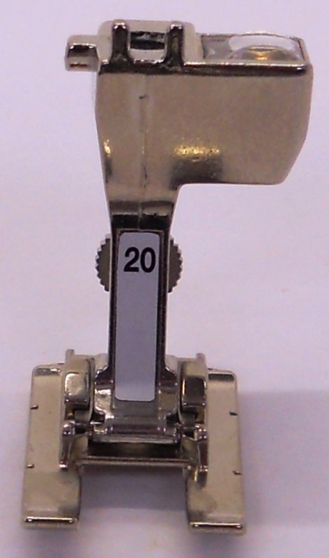 Bernina Bernina old open embroidery foot #20C (product might differ from picture)