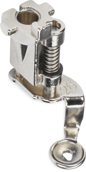 Bernina DISC Bernina pied pour broderie en forme de goutte # 26