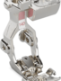 Bernina Bernina zipper foot with guide 9mm #14D