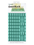 Omnigrid Le rangement de la règle OmniRack - 13 5/8 x 5 5/8 x 7/8po (34.6 x 14.3 x 2.2cm)