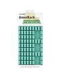 Omnigrid OmniRack Ruler Storage - 13 5/8" x 5 5/8" x 7/8" (34.6 x 14.3 x 2.2cm)