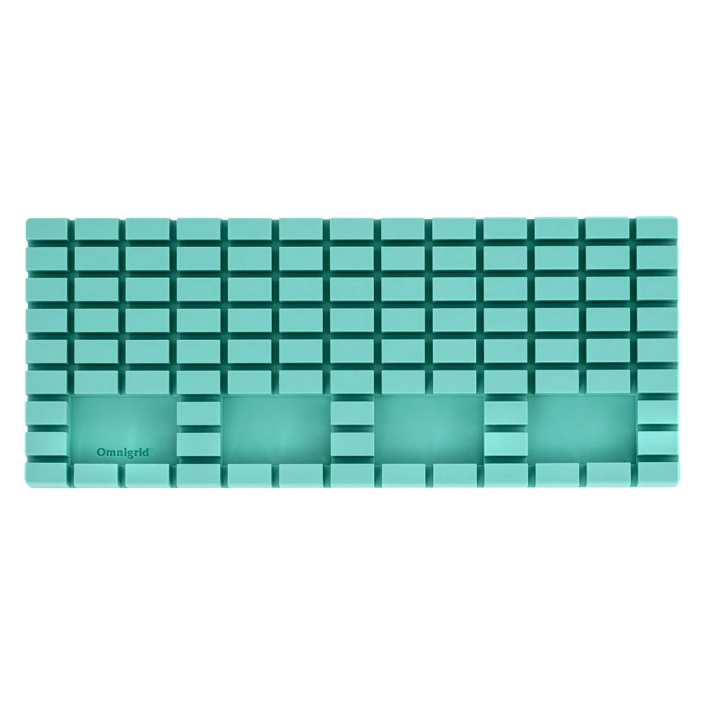 Omnigrid OmniRack Ruler Storage - 13 5/8" x 5 5/8" x 7/8" (34.6 x 14.3 x 2.2cm)