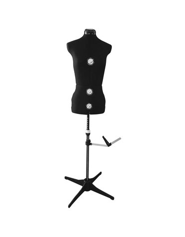 Panache PANACHE Mannequin Moyen - Noir