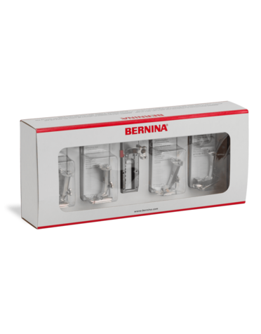 Bernina Bernina presser-foot Set