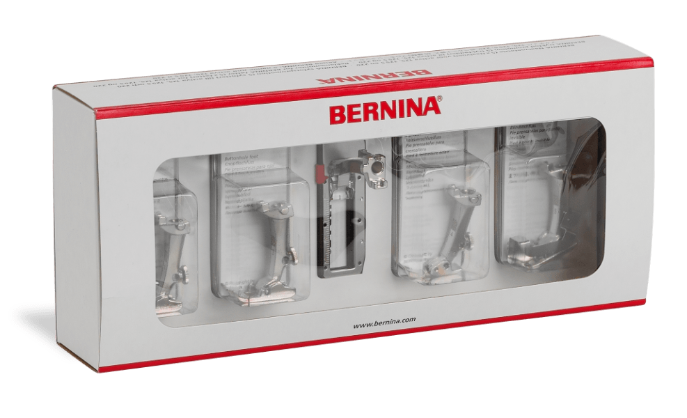 Bernina Bernina kit de pieds-de-biche